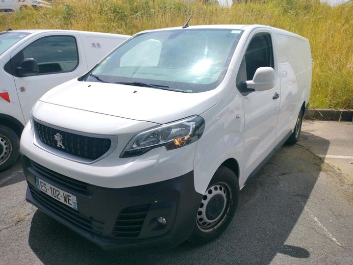 PEUGEOT EXPERT 2017 vf3vfahkhhz100385