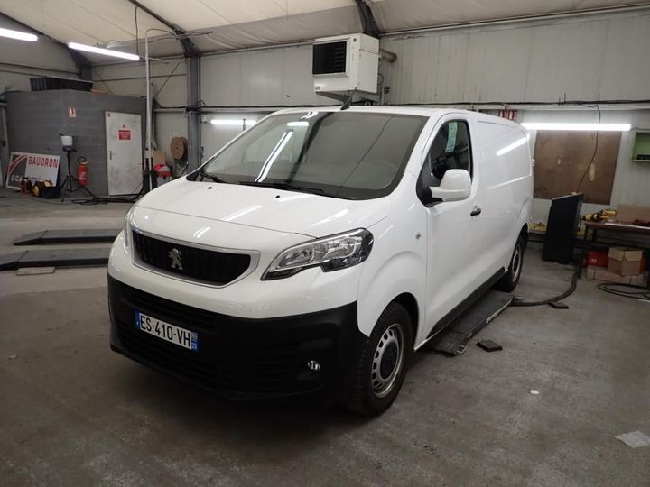 PEUGEOT EXPERT 2017 vf3vfahkhhz100821