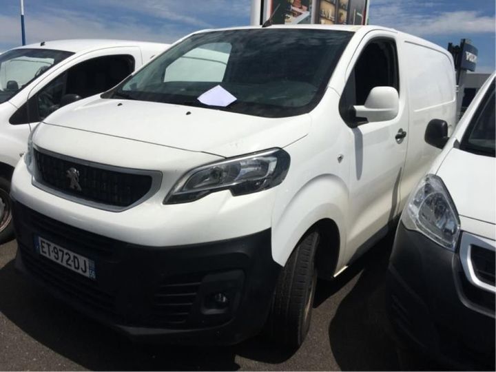 PEUGEOT EXPERT 2017 vf3vfahkhhz103208