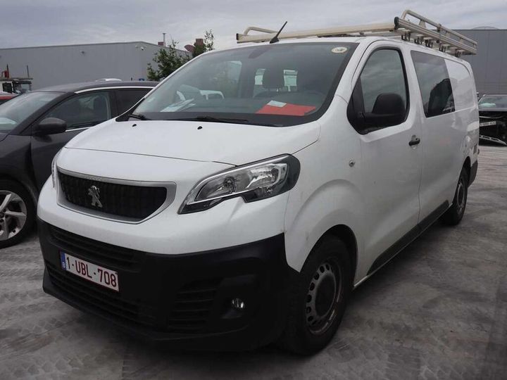 PEUGEOT EXPERT 2018 vf3vfahkhhz103242