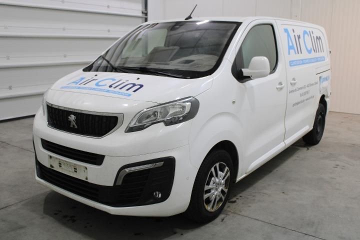 PEUGEOT EXPERT PANEL VAN 2018 vf3vfahkhhz104905