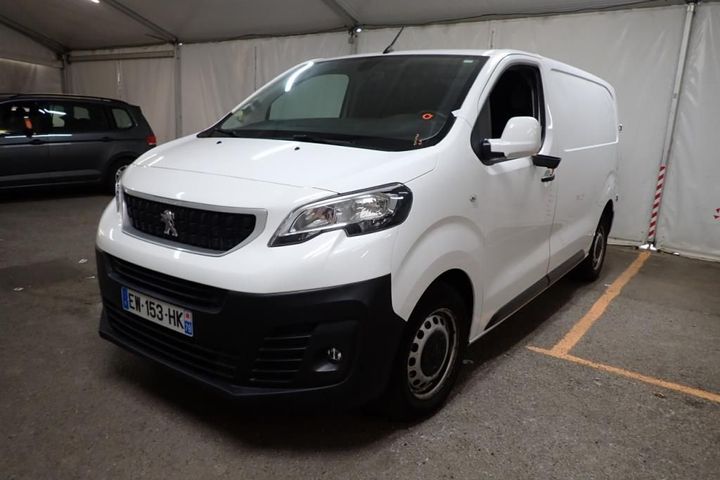 PEUGEOT EXPERT 2018 vf3vfahkhhz104913