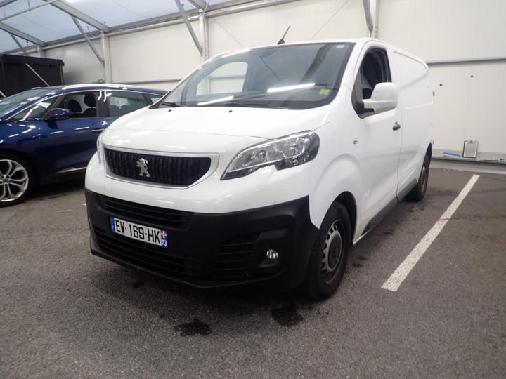 PEUGEOT EXPERT 2018 vf3vfahkhhz104915