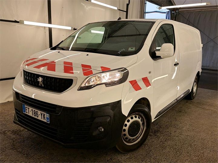 PEUGEOT EXPERT 2018 vf3vfahkhhz106580