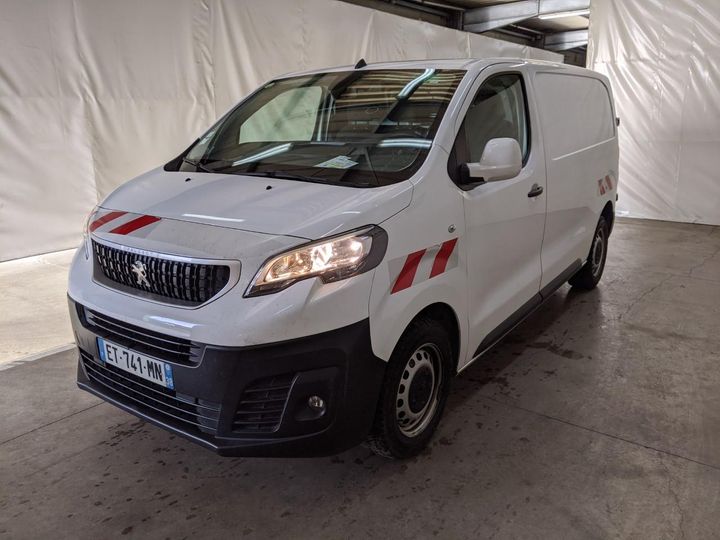 PEUGEOT EXPERT 2018 vf3vfahkhhz106582