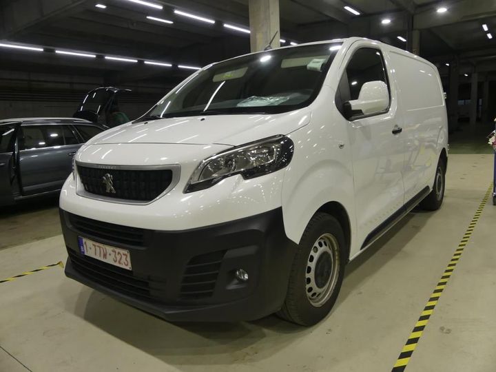 PEUGEOT EXPERT 2018 vf3vfahkhjz002701