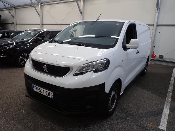 PEUGEOT EXPERT 2018 vf3vfahkhjz003527