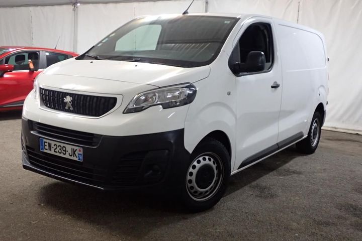 PEUGEOT EXPERT 2018 vf3vfahkhjz004115