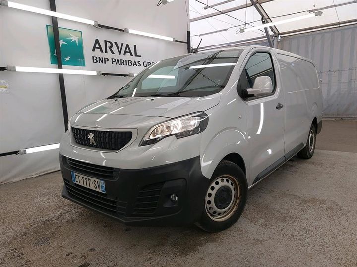 PEUGEOT EXPERT 2018 vf3vfahkhjz004717