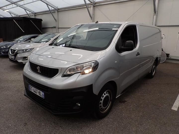 PEUGEOT EXPERT 2018 vf3vfahkhjz005130