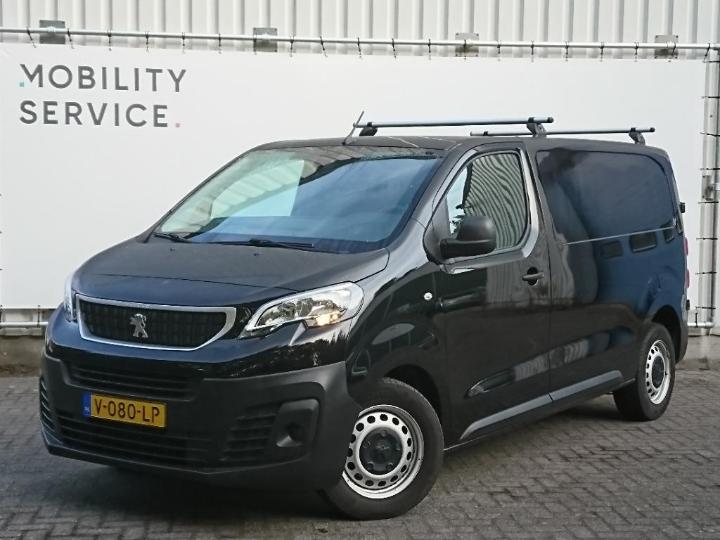 PEUGEOT EXPERT 2018 vf3vfahkhjz006657