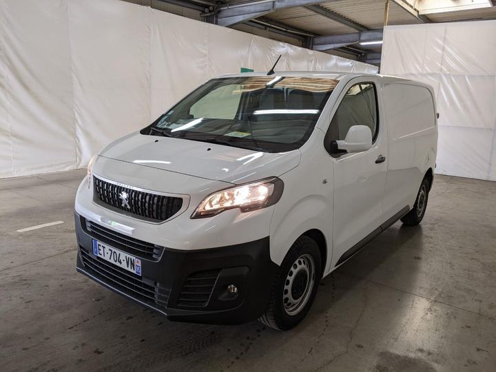 PEUGEOT EXPERT 2018 vf3vfahkhjz007366