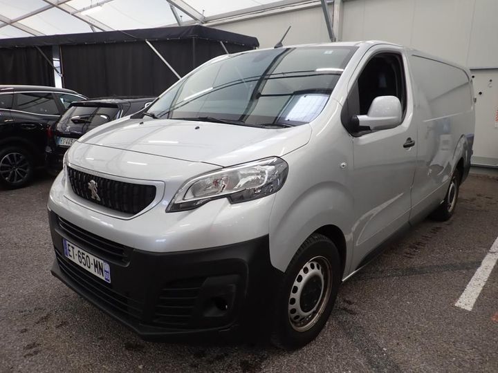 PEUGEOT EXPERT 2018 vf3vfahkhjz007460