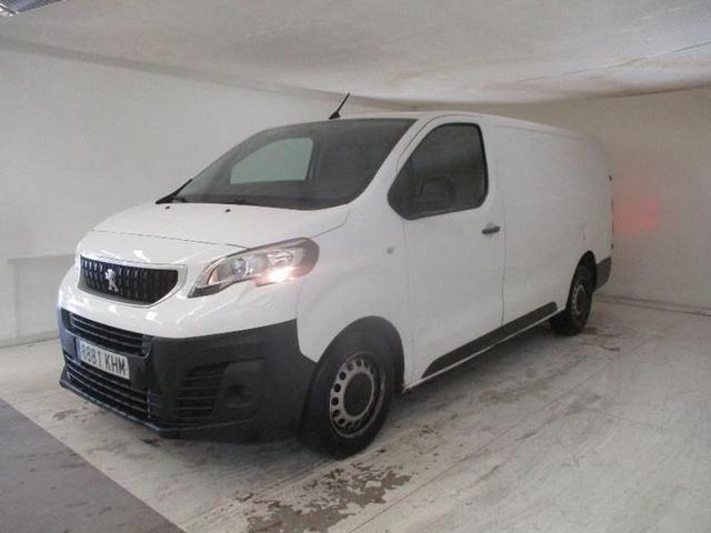 PEUGEOT EXPERT 2018 vf3vfahkhjz008270