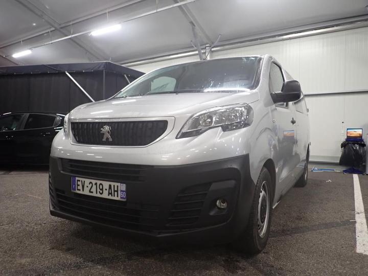 PEUGEOT EXPERT CABINE APPROFONDIE 2018 vf3vfahkhjz008628