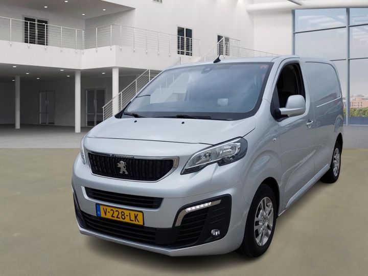 PEUGEOT EXPERT 2018 vf3vfahkhjz008654