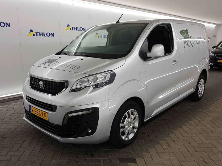 PEUGEOT EXPERT GB 2018 vf3vfahkhjz008655