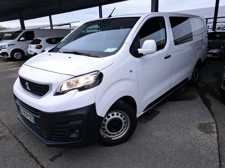 PEUGEOT EXPERT 2018 vf3vfahkhjz009303