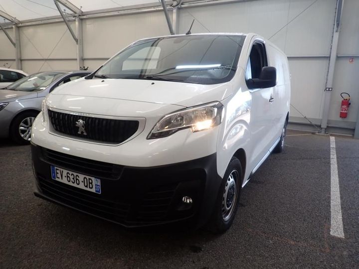 PEUGEOT EXPERT 2018 vf3vfahkhjz012407