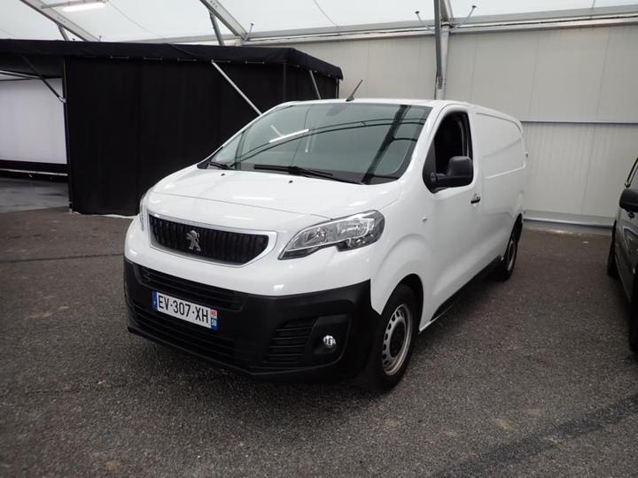 PEUGEOT EXPERT 2018 vf3vfahkhjz015312