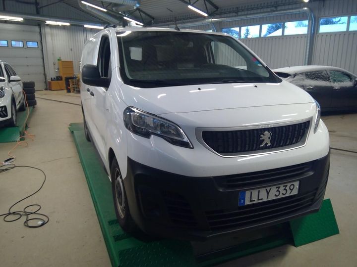 PEUGEOT EXPERT 2018 vf3vfahkhjz018415