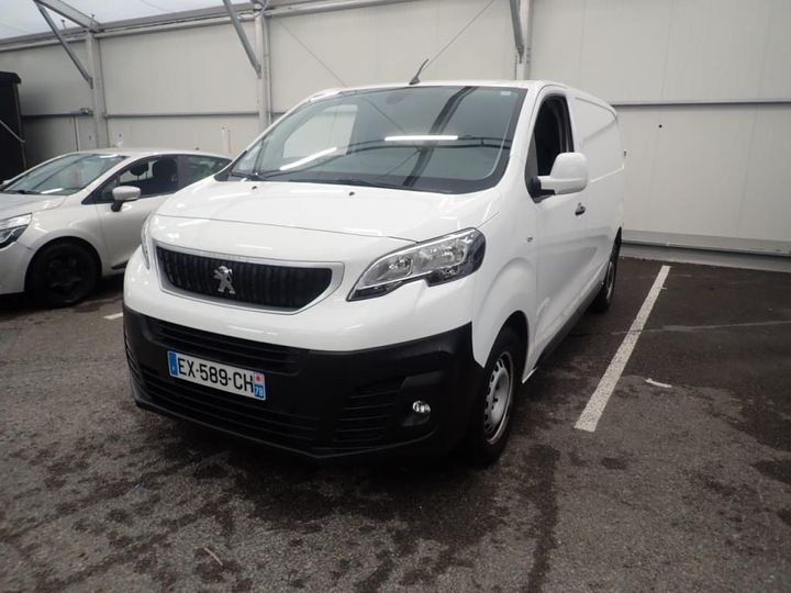 PEUGEOT EXPERT 2018 vf3vfahkhjz020479