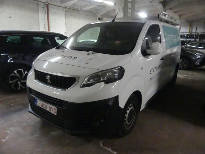 PEUGEOT EXPERT 2018 vf3vfahkhjz022012