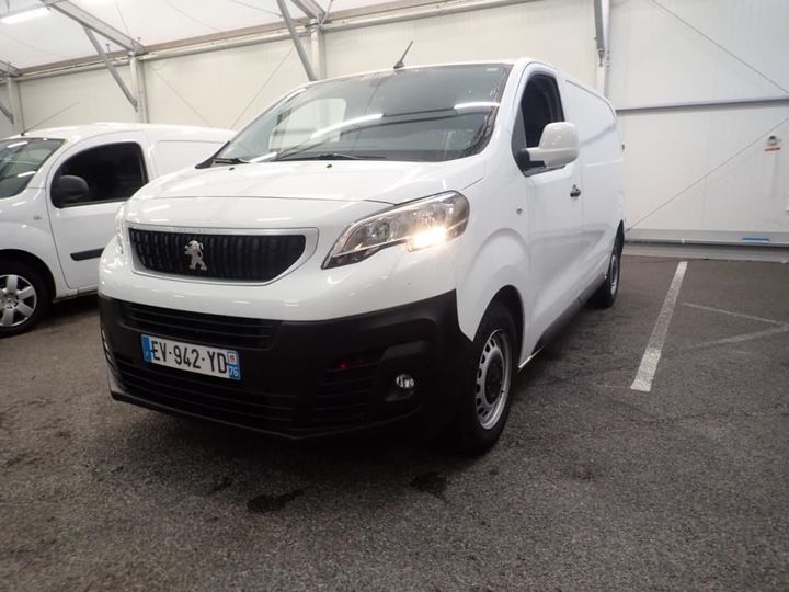 PEUGEOT EXPERT 2018 vf3vfahkhjz024036