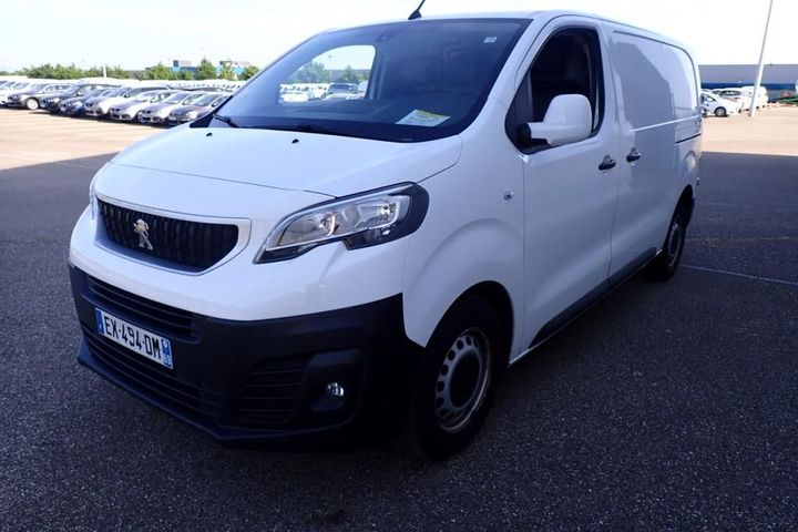 PEUGEOT EXPERT 2018 vf3vfahkhjz025600