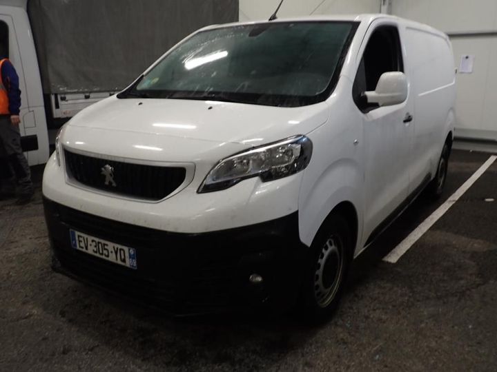 PEUGEOT EXPERT 2018 vf3vfahkhjz027388