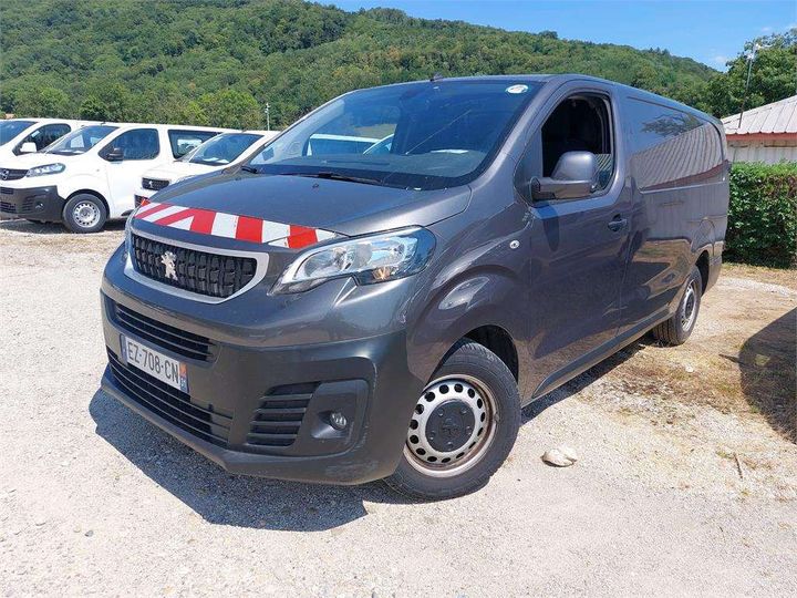 PEUGEOT EXPERT 2018 vf3vfahkhjz030266