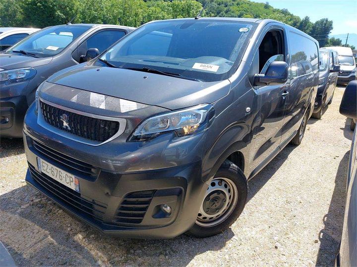 PEUGEOT EXPERT TOLE 2018 vf3vfahkhjz030267