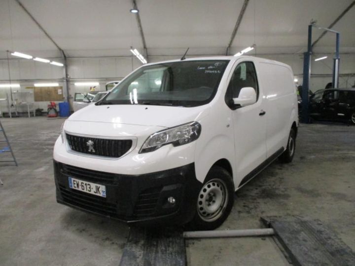 PEUGEOT EXPERT 2018 vf3vfahkhjz031307