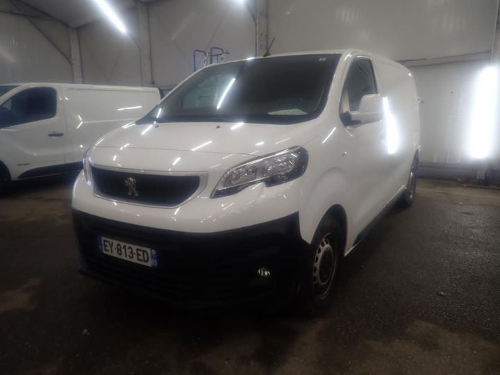 PEUGEOT EXPERT 2018 vf3vfahkhjz037368