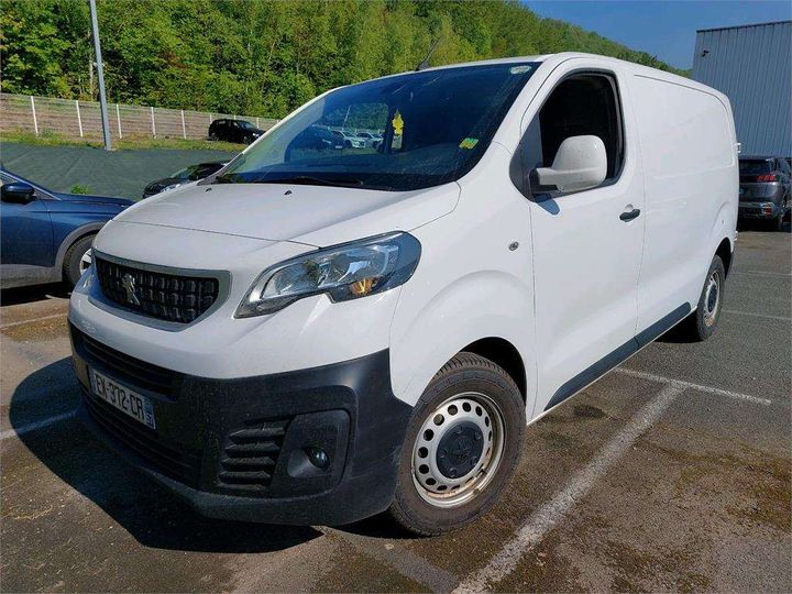 PEUGEOT EXPERT 2018 vf3vfahkhjz041219