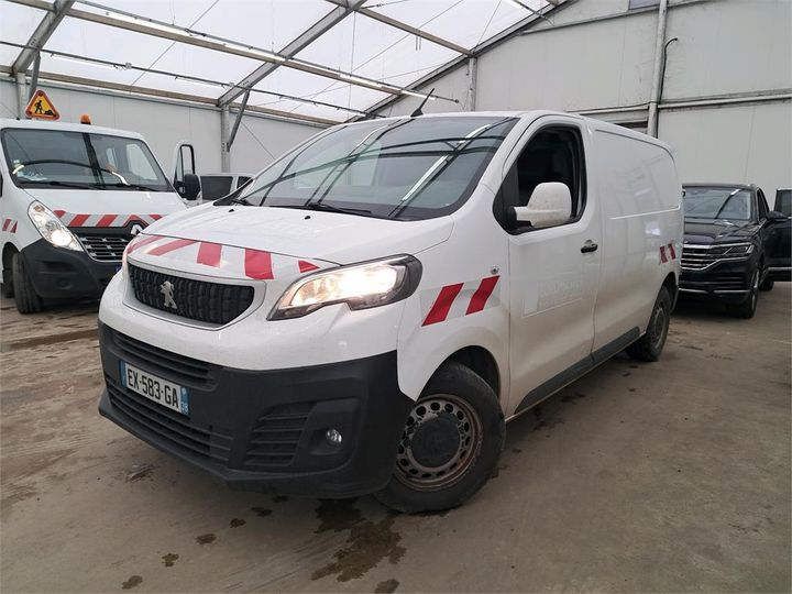 PEUGEOT EXPERT 2018 vf3vfahkhjz042792