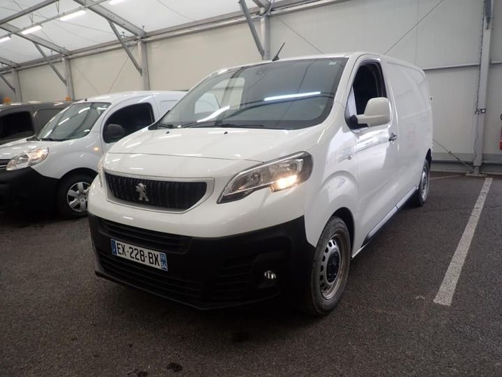 PEUGEOT EXPERT 2018 vf3vfahkhjz042803