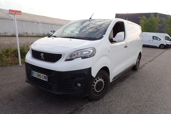 PEUGEOT EXPERT 2018 vf3vfahkhjz042814