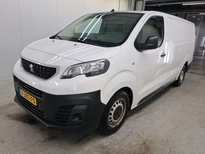 PEUGEOT EXPERT 2018 vf3vfahkhjz042868