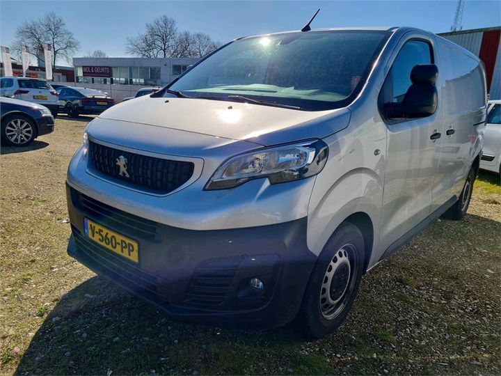 PEUGEOT EXPERT 2018 vf3vfahkhjz043345