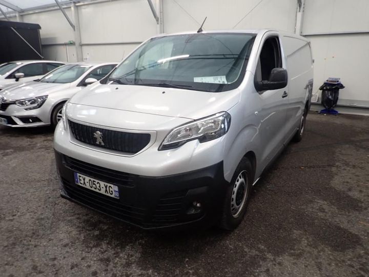 PEUGEOT EXPERT 2018 vf3vfahkhjz043469