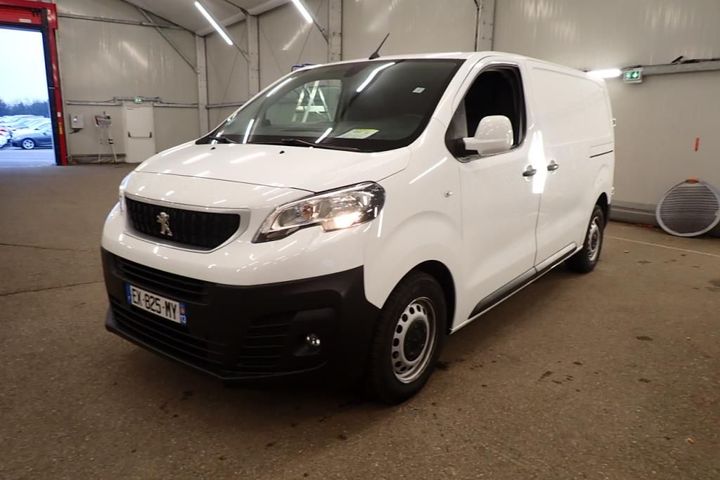 PEUGEOT EXPERT 2018 vf3vfahkhjz044466