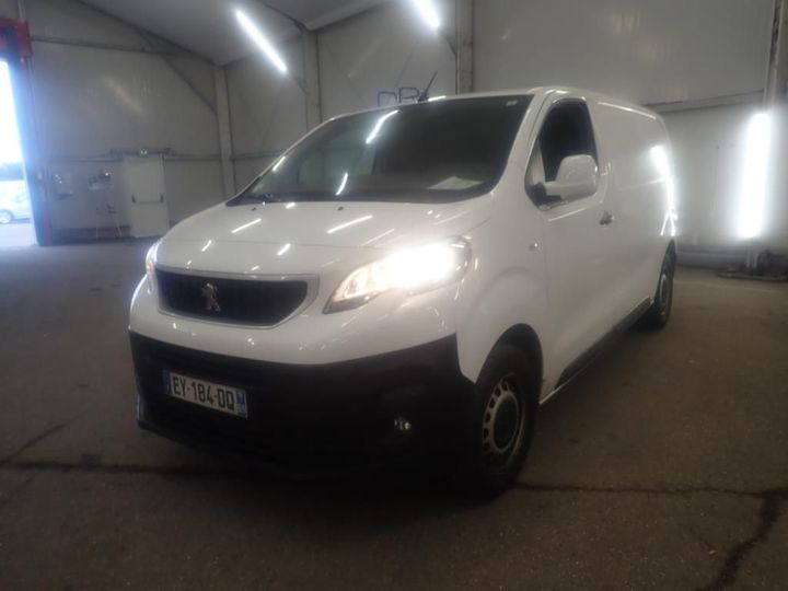 PEUGEOT EXPERT 2018 vf3vfahkhjz044988