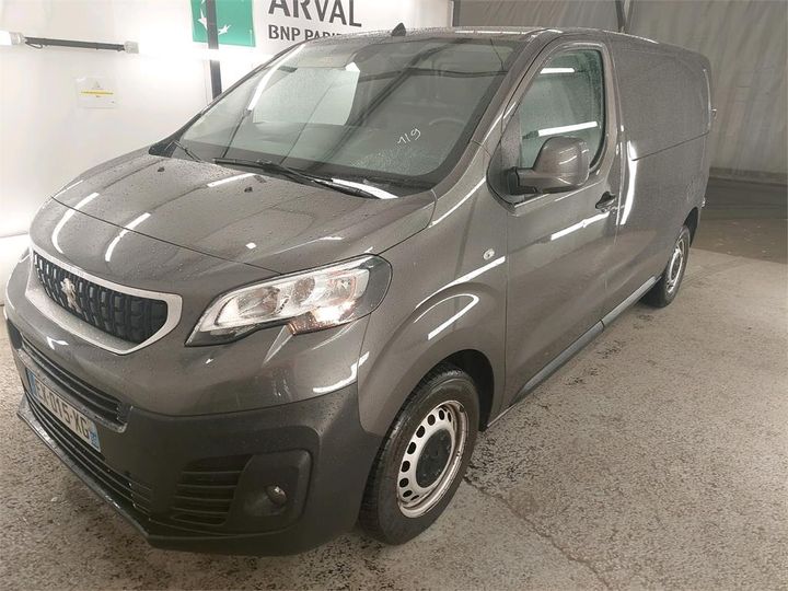 PEUGEOT EXPERT 2018 vf3vfahkhjz045490