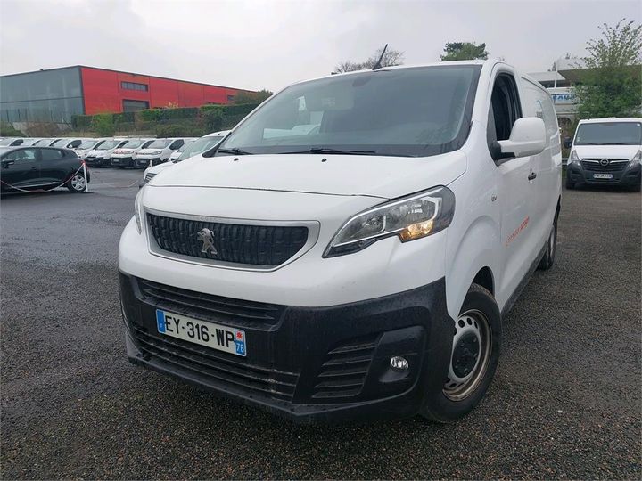 PEUGEOT EXPERT 2018 vf3vfahkhjz045502