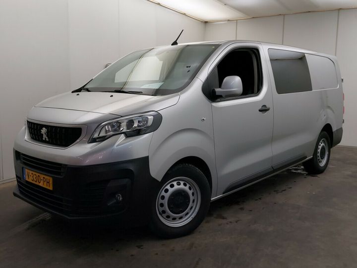 PEUGEOT EXPERT 2018 vf3vfahkhjz045845