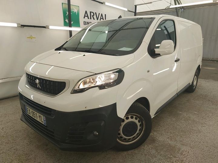 PEUGEOT EXPERT 2018 vf3vfahkhjz046353