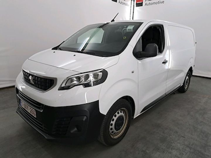 PEUGEOT EXPERT FOURGON MWB DSL - 2016 2018 vf3vfahkhjz046830