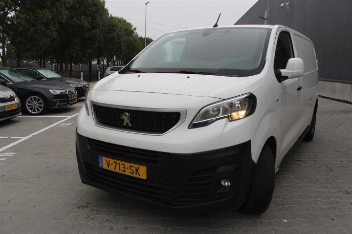 PEUGEOT EXPERT 2018 vf3vfahkhjz047394