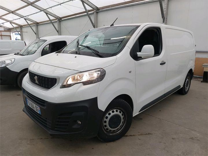 PEUGEOT EXPERT 2018 vf3vfahkhjz047473